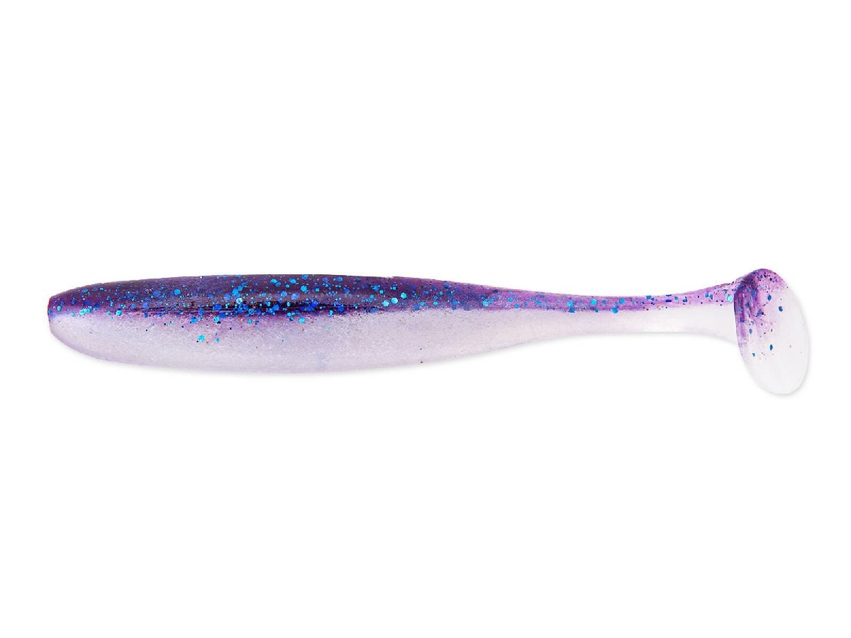 Keitech Easy Shiner 4inch 10Cm 7st. Lee La Shad