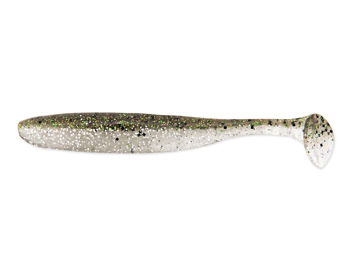 Keitech Easy Shiner 4inch 10Cm 7st. Silver Flash Minnow Keitech Easy Shiner 4inch 10Cm 7st. Silver Flash Minnow