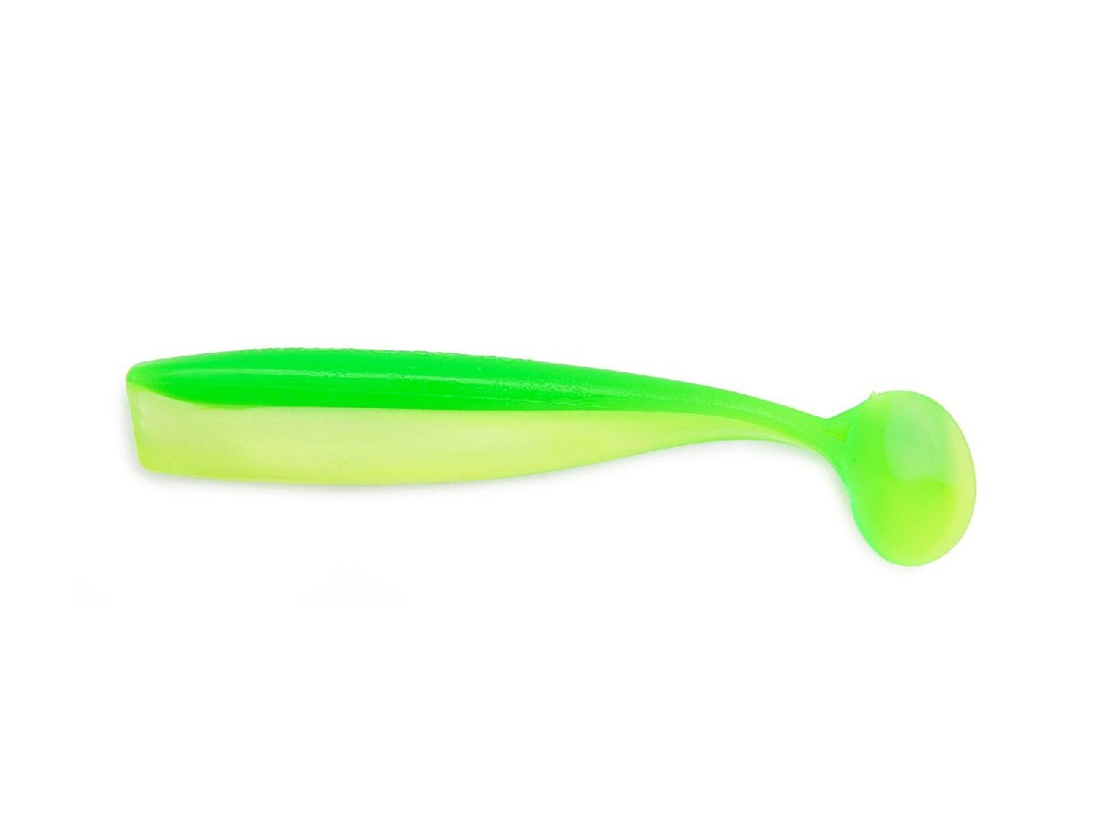 Lunker City Shaker 4.5inch / 11,25Cm 8st. Limetreuse