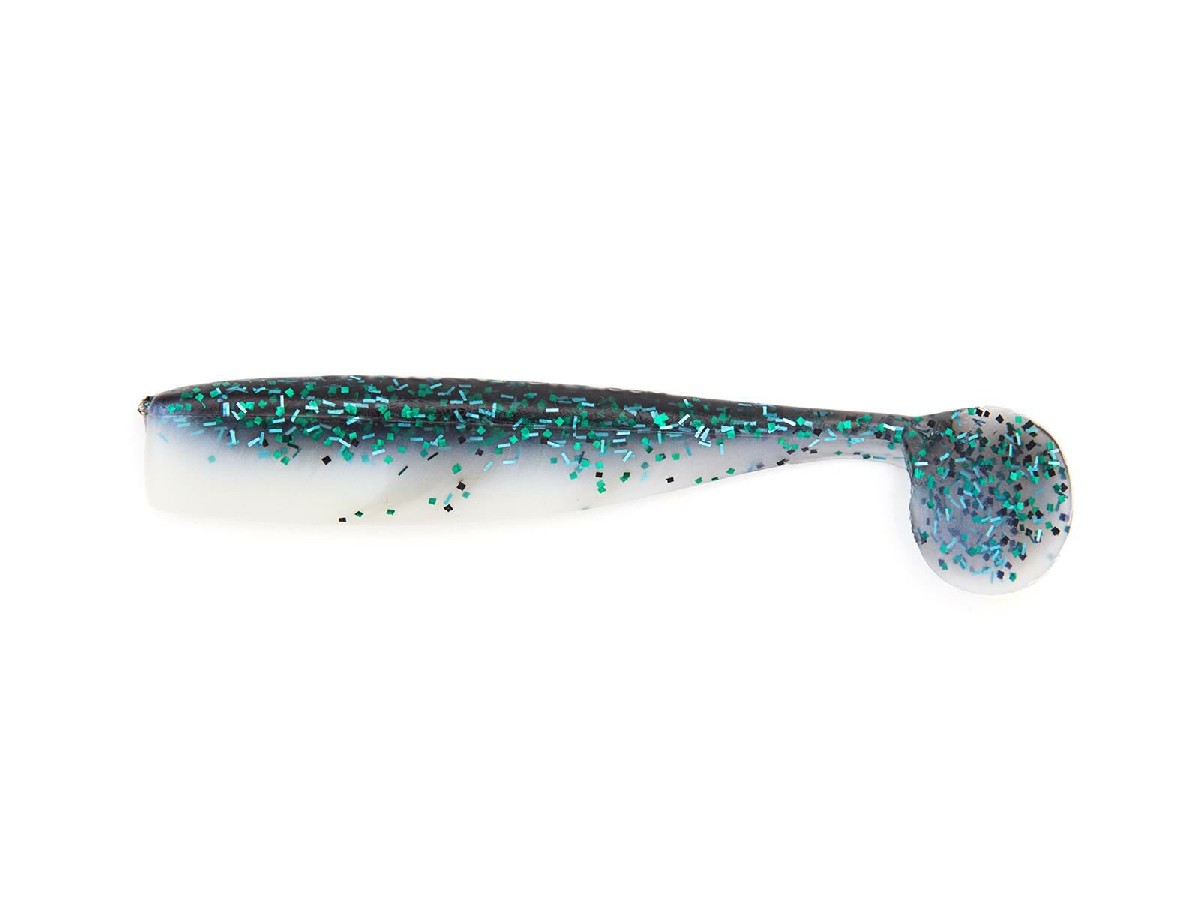 Lunker City Shaker 4.5inch / 11,25Cm 8st. Mackerel