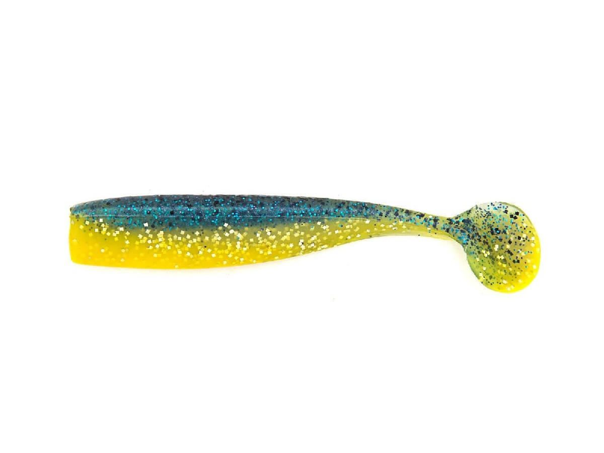 Lunker City Shaker 4.5inch / 11,25Cm 8st. Mahi Mahi