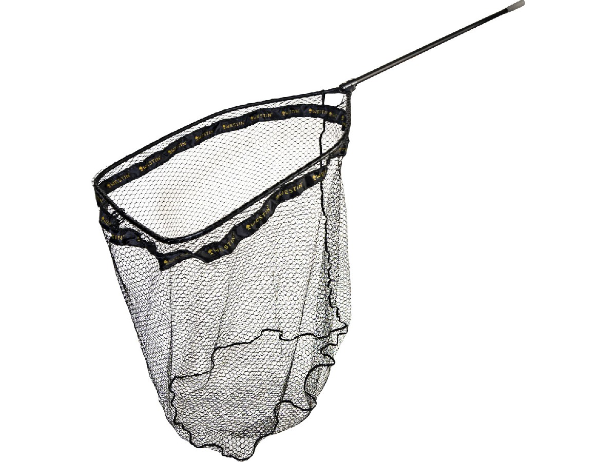 Westin W3 CR Foldable Landing Net XXL 95x85x100cm 120cm Handle