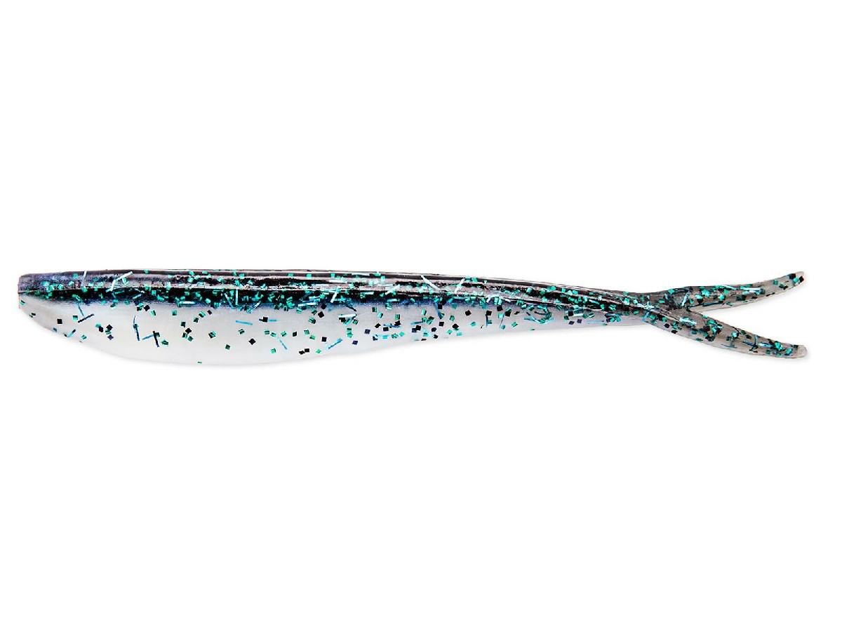 Lunker City Fin-S Fish 4inch / 10Cm 10st. Mackerel