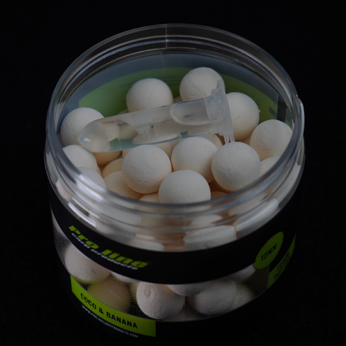 Proline Coco & Banana Fluor Pop-Ups 15mm 200ml