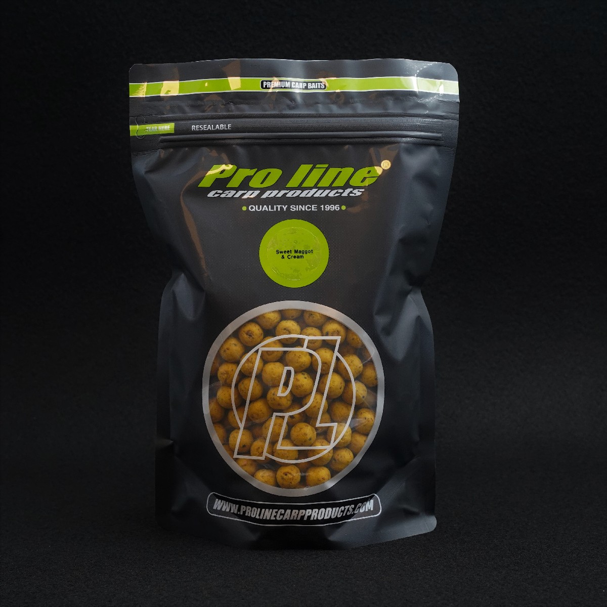 Proline Sweet Maggot & Cream Readymades 15mm 5kg