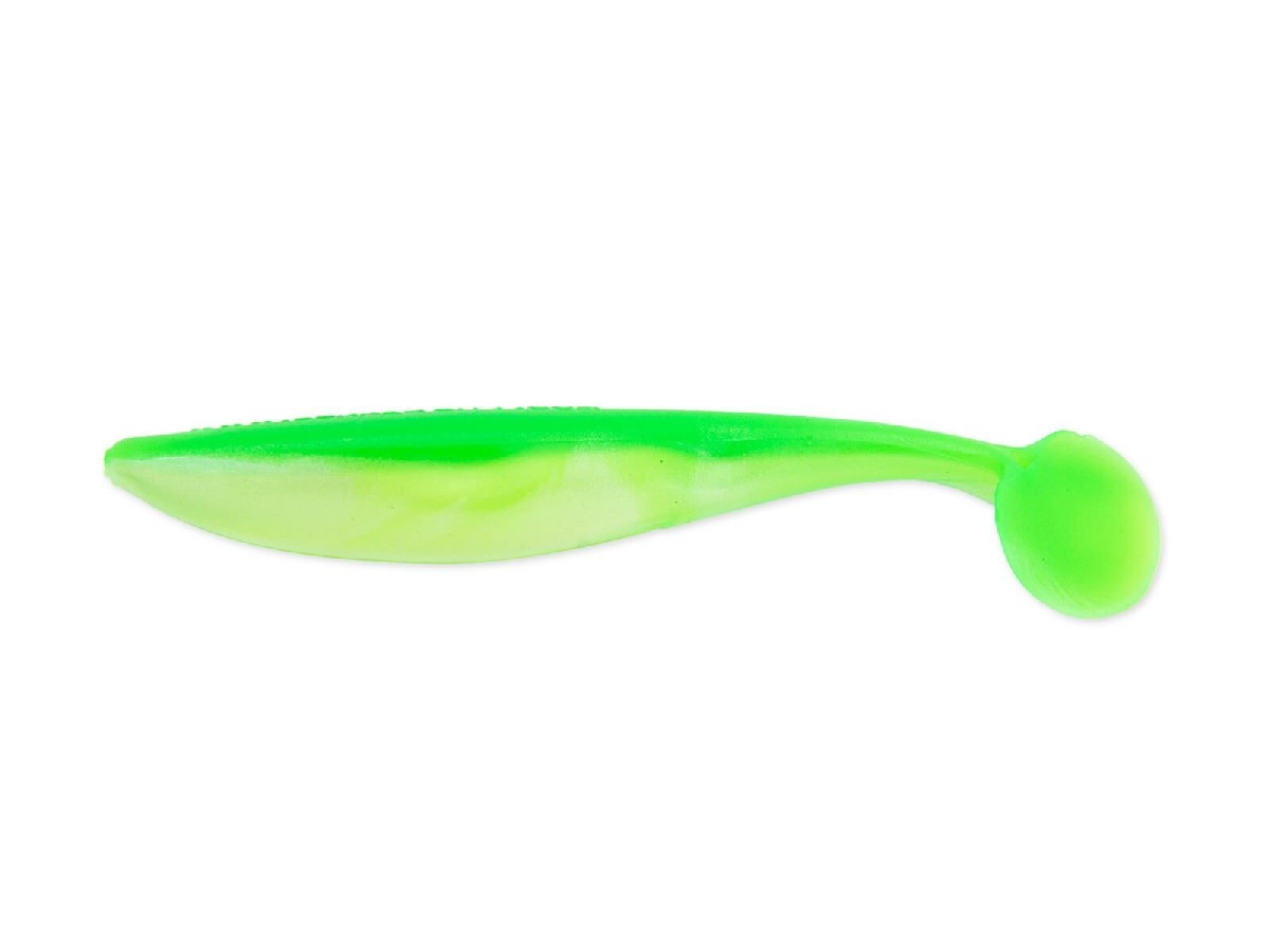 Lunker City Swimfish 3.75inch 9,5Cm 8st. Limetreuse