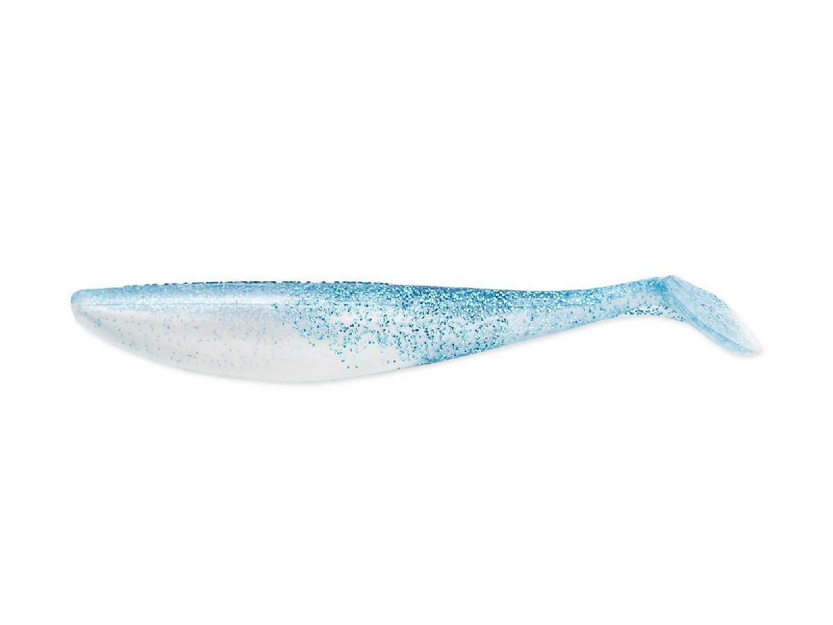 Lunker City Swimfish 3.75inch 9,5Cm 8st. Baby Blue Shad
