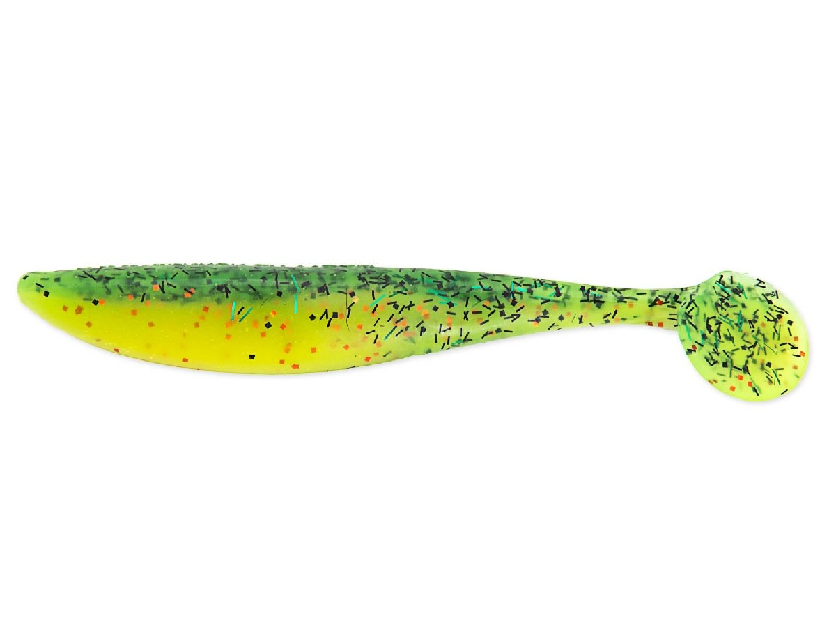 Lunker City Swimfish 5inch 12,5Cm 4st. Fire Perch