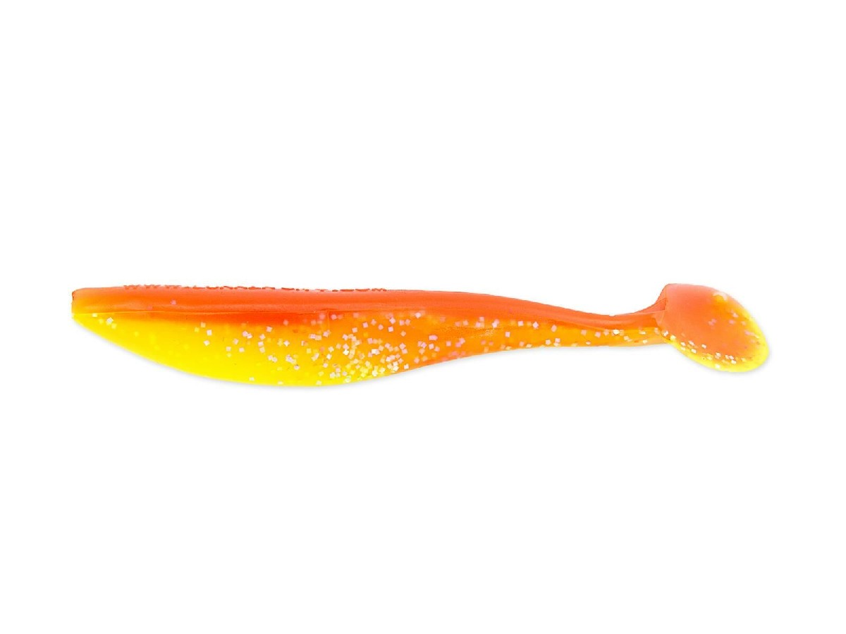 Lunker City Swimfish 5inch 12,5Cm 4st. Atomic Chicken