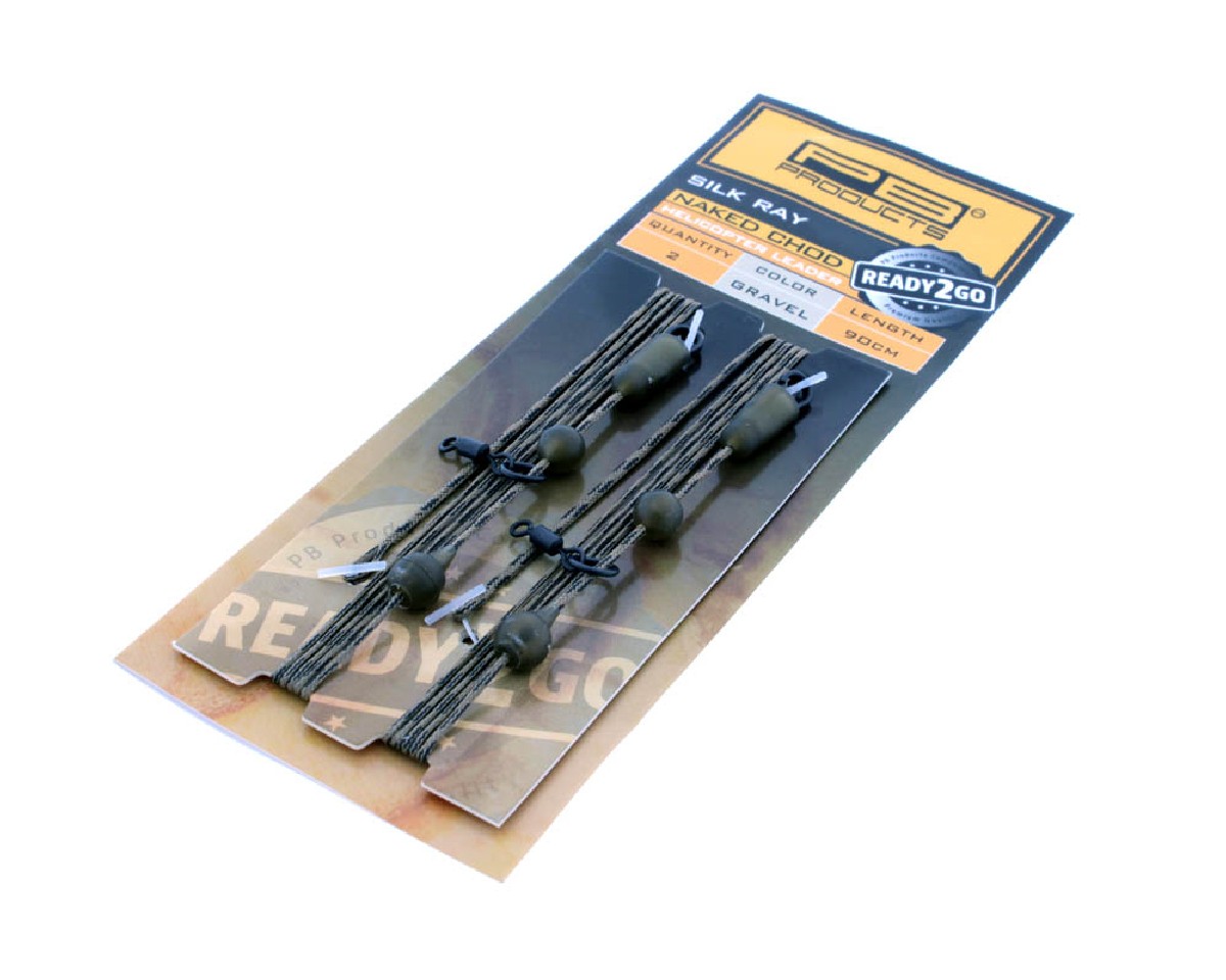 PB R2G SR Naked Chod / Heli Leader 90 2st. Gravel