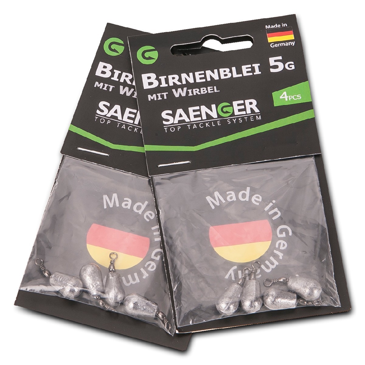 Zebco Wartellood 50 gr - 1St