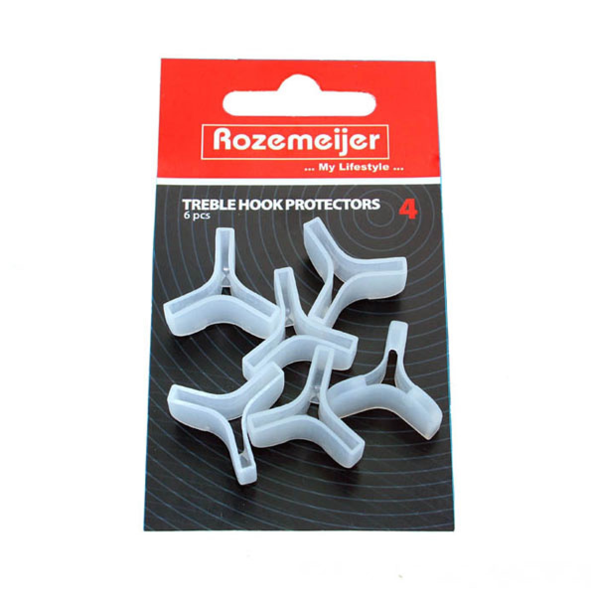 Rozemeijer Treble Hook Protector 6St.