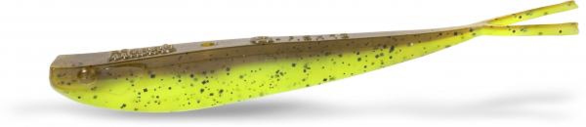 Quantum Q-Fish 13Cm Pumpkinseed Chartreuse