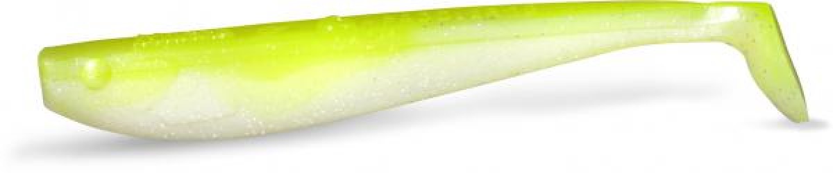 Quantum Q-Paddler 10Cm Citrus Shad