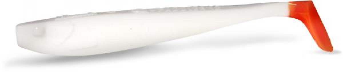 Quantum Q-Paddler 10Cm Solid White Uv-Tail