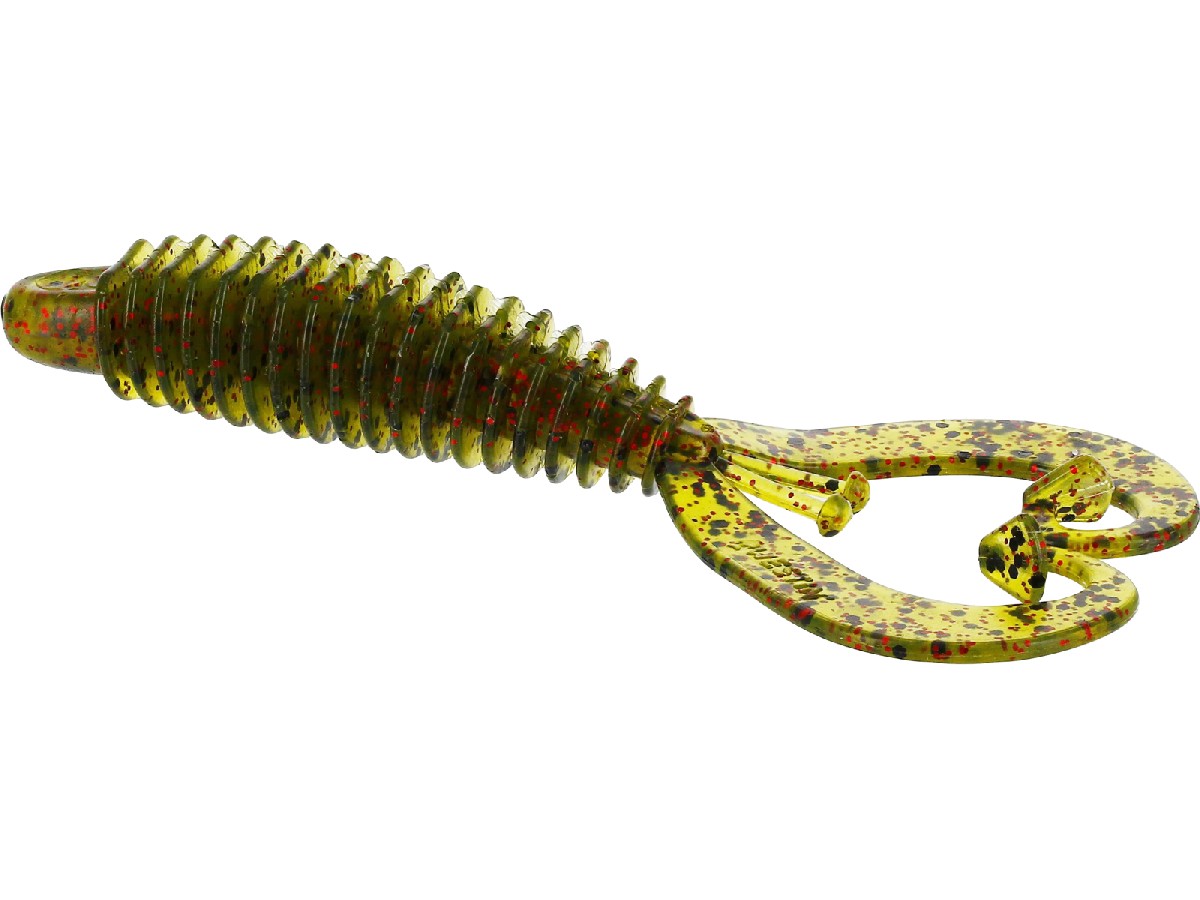 Westin RingCraw Curltail 9cm 5St. WaterMelon Red