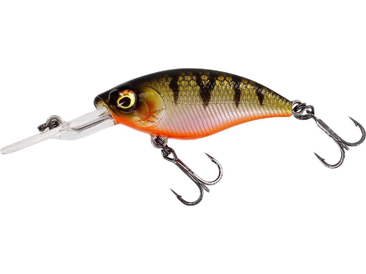 Westin BuzzBite Crankbait 4cm 4Gr Low Floating Bling Perch