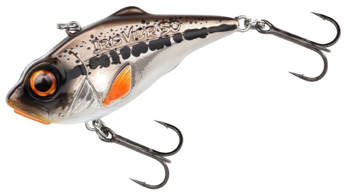 Spro Iris Vib'R Hardlure 5cm 10gr Vairon