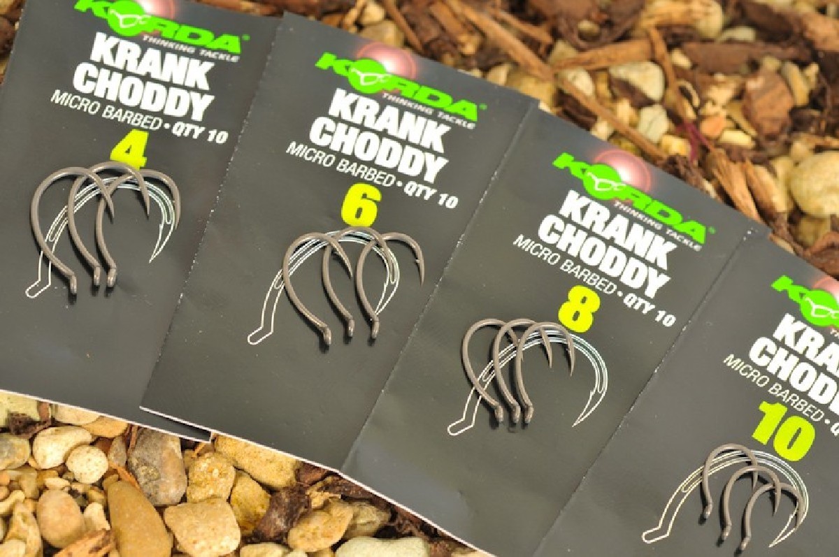 Korda Krank Chod  size 6