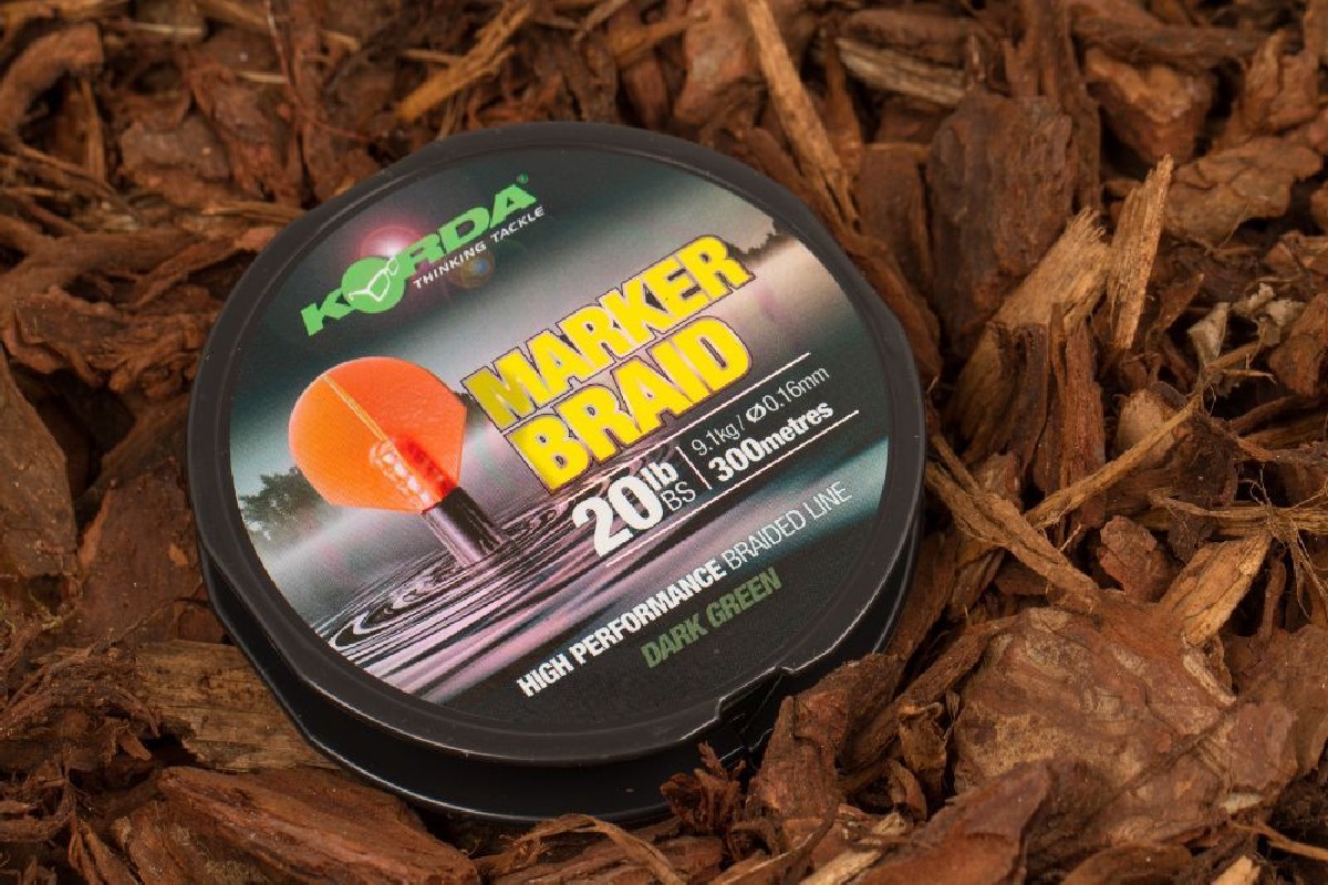 Korda Marker / Spod Braid 300m 20 lbs. 0.16 mm  marker