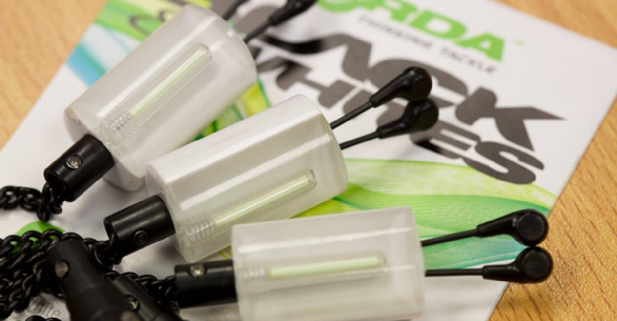 Korda White Bobbin Medium
