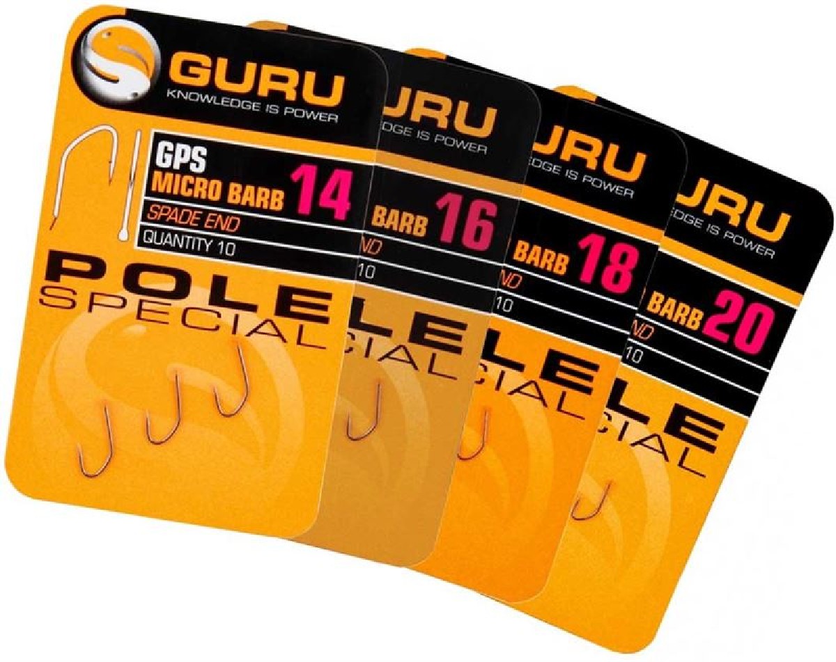 Guru Pole Special Hook