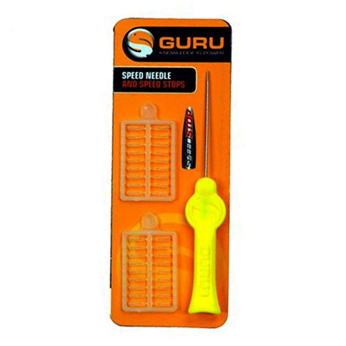 Guru Speedstops with Needle