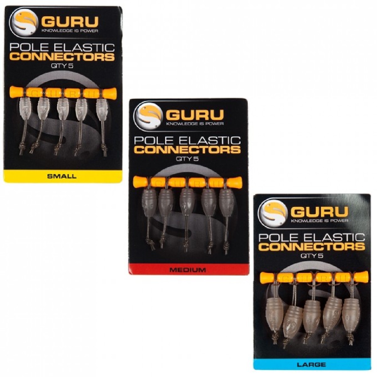 Guru Elastic Connector Medium