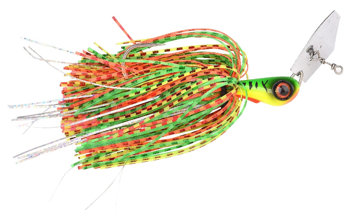 Spro Iris Thrillseeker Xl Chatterbait 7/0 21gr Firetiger