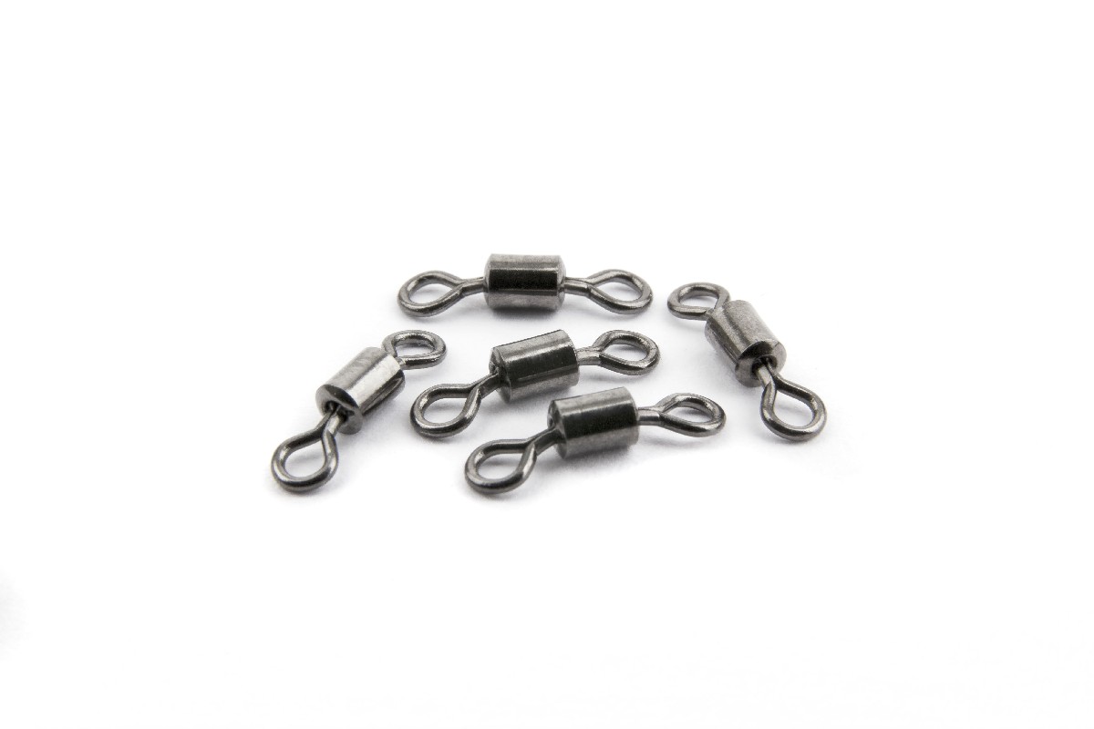 Matrix Barrel Swivels 10st. Size 18