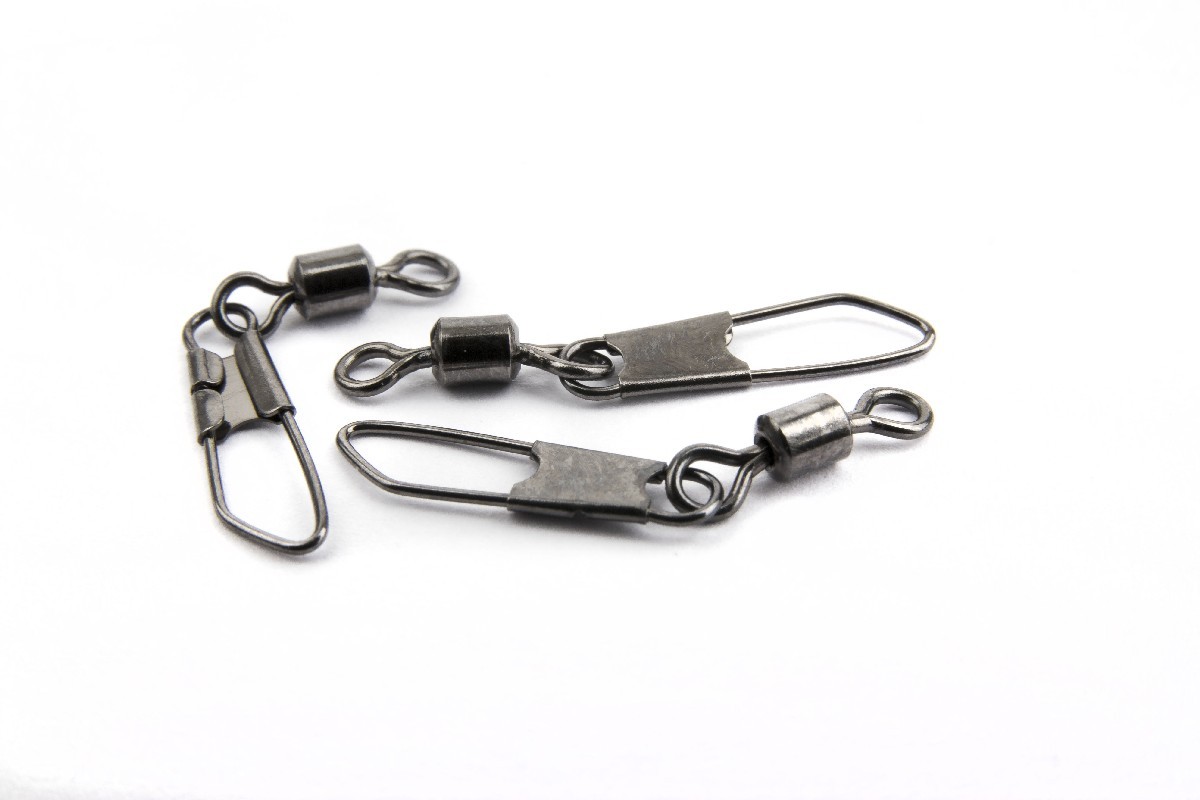 Matrix Snap Link Swivels 10st. Size 14 Matrix Snap Link Swivels 10st. Size 14