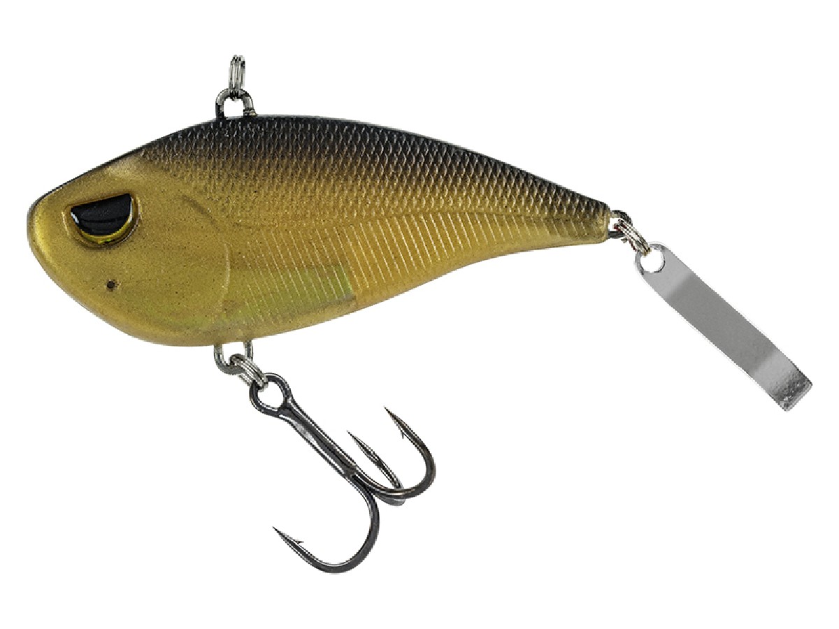 Molix Soft Lipless Vib 5,5cm 14 gr Brown Gold
