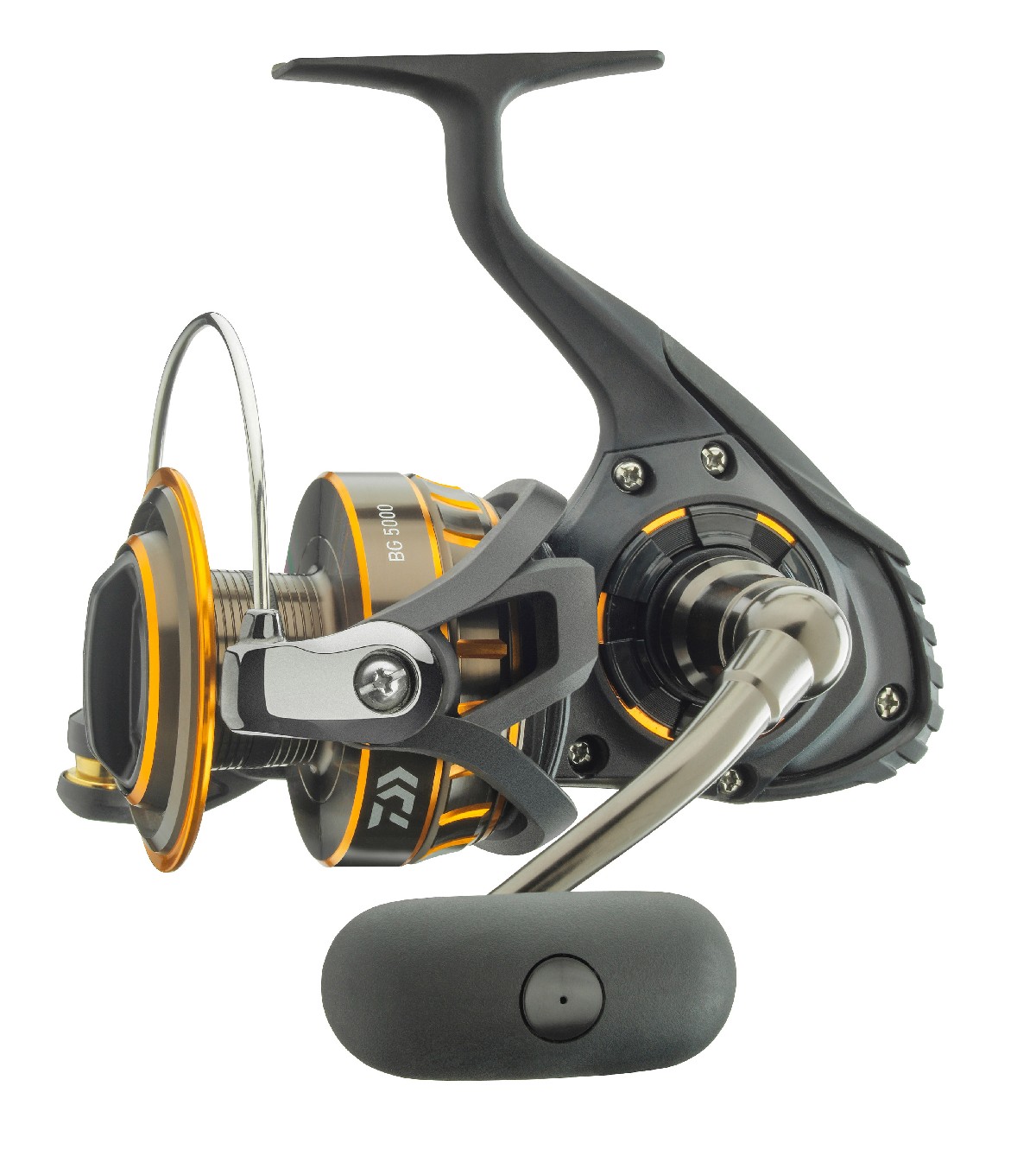 Daiwa BG - 4500 - Spinmolen - BG | 4500 | Spinmolen - Slip: Voor - Ratio: 5.7:1