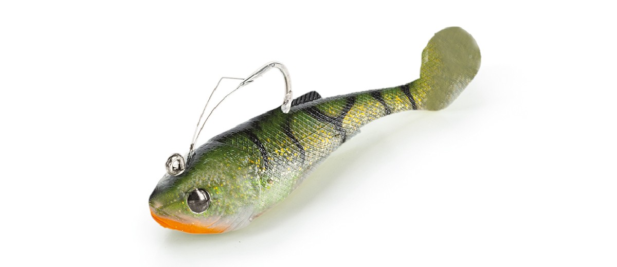 Molix RT Flip Tail 7,5cm 10,5gr Perch