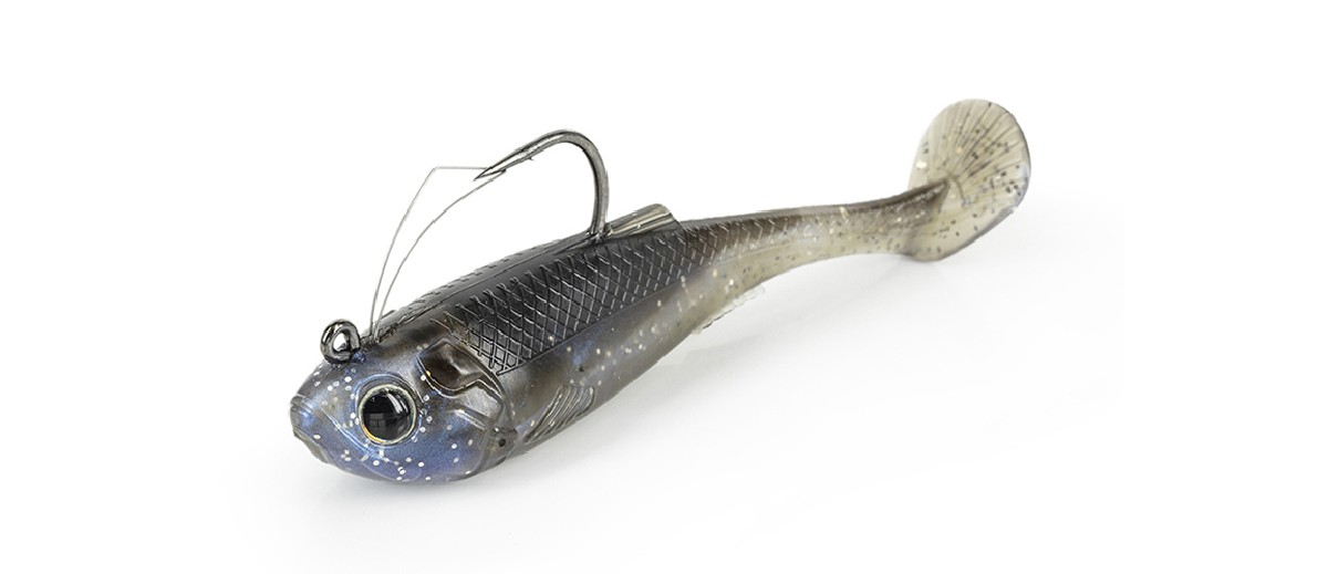 Molix RT Flip Tail 7,5cm 14gr Gizzard Shad Molix RT Flip Tail 7,5cm 14gr Gizzard Shad