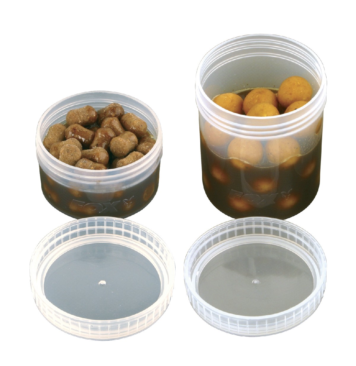 Fox Mini Bait Tubs (CAC394)