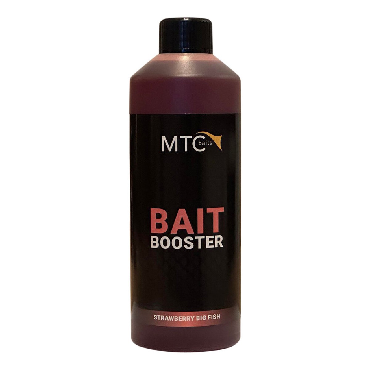 MTC Baits Strawberry Big Fish Bait Booster 500ml
