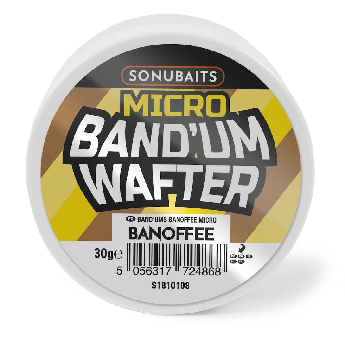 Sonubaits Micro Bandums Banoffee