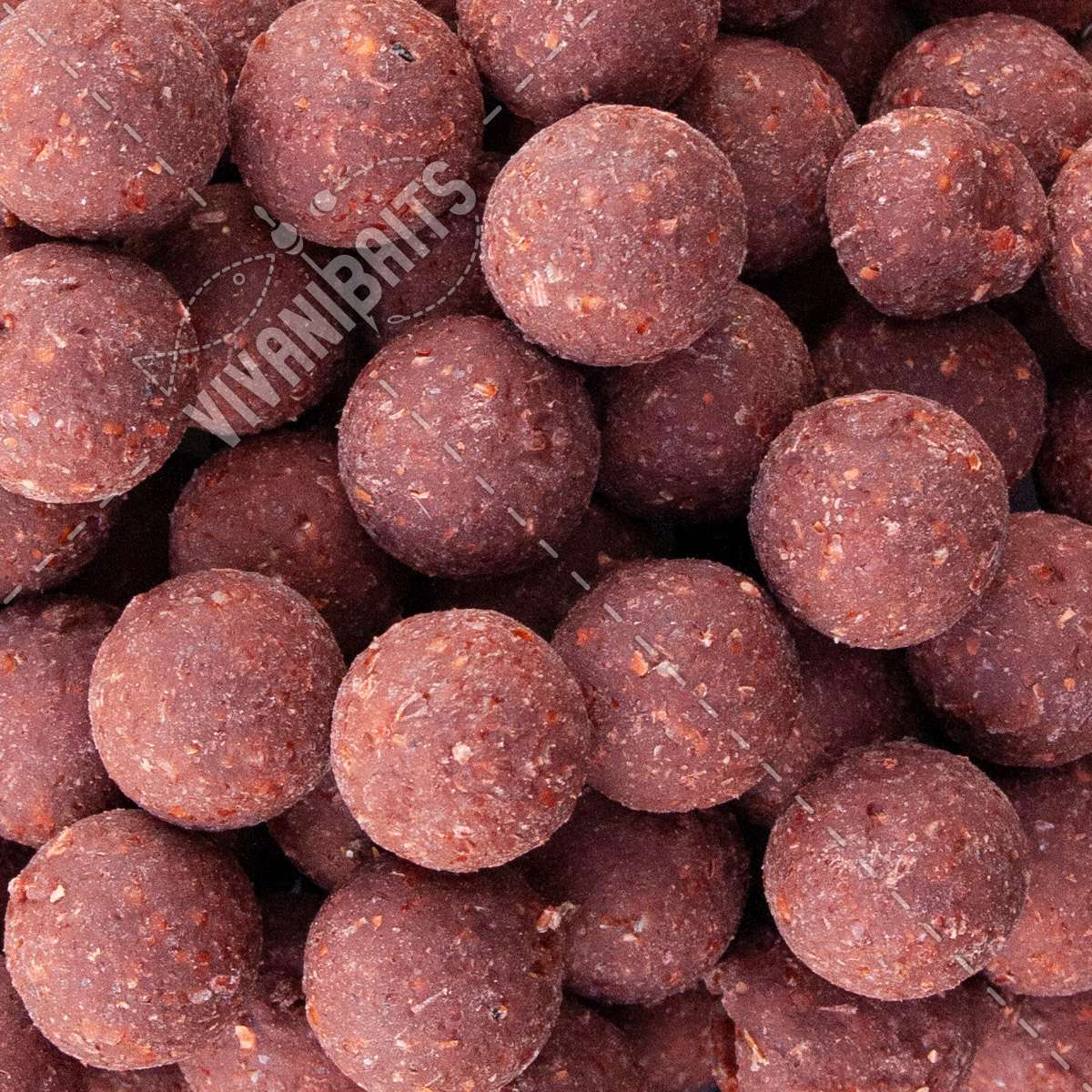 Vivani Baits Krilly Garlic 1kg 15 mm