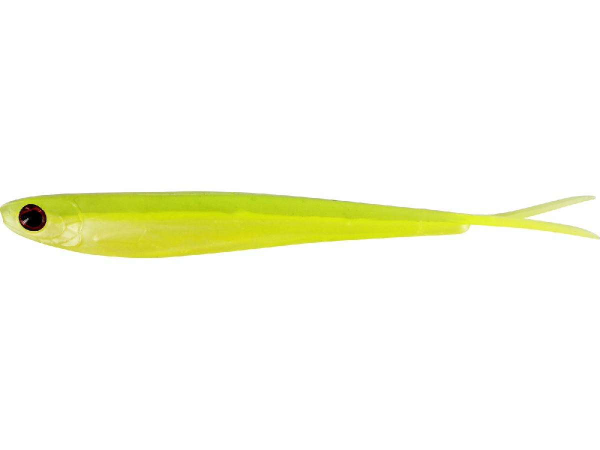 Westin TwinTeez V2 V-Tail 14,5cm Lime