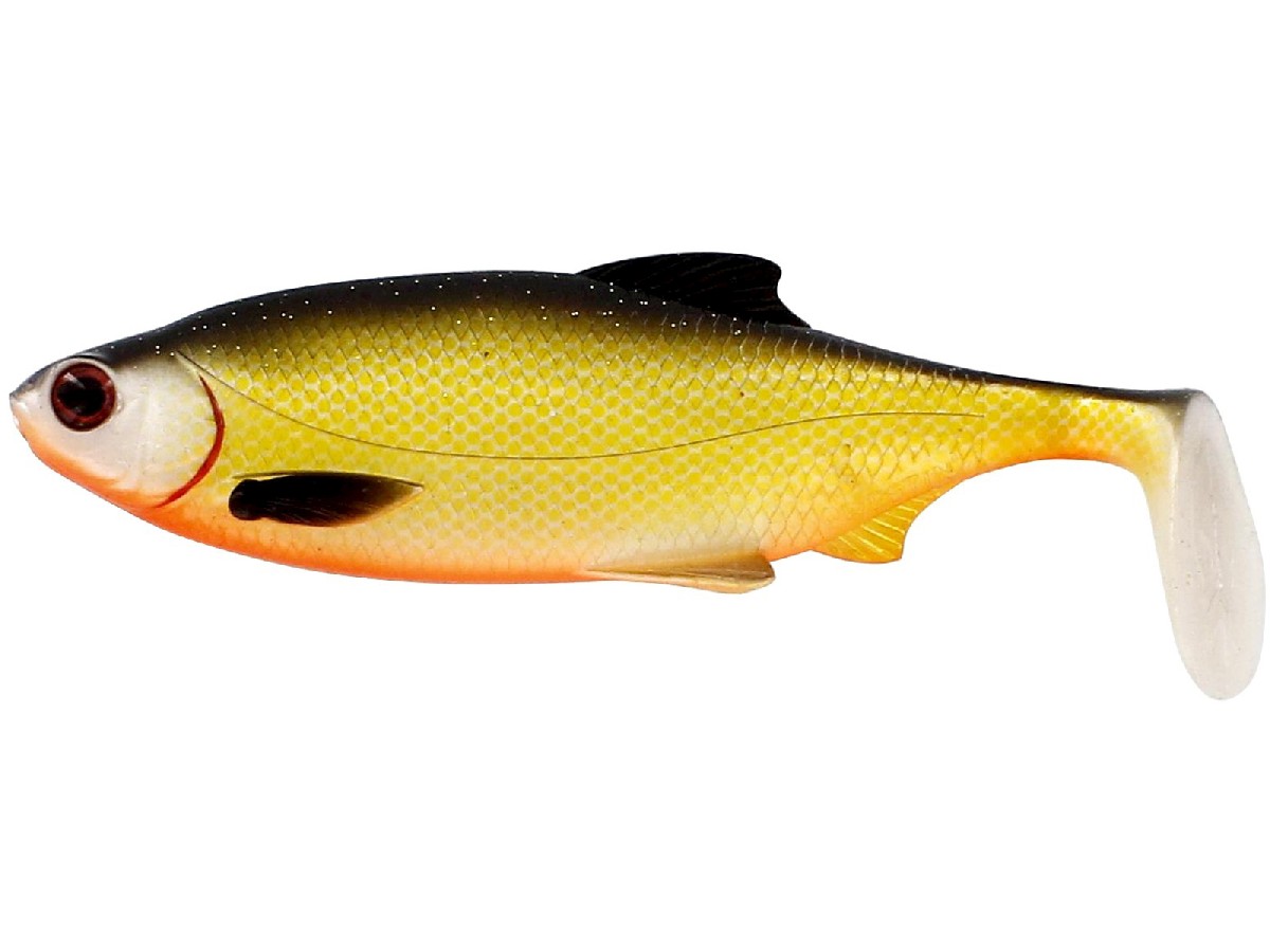Westin Ricky the Roach Shadtail 7cm Official Roach