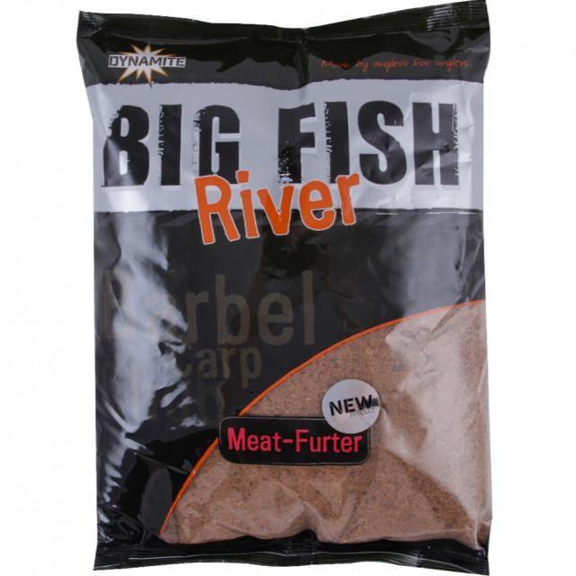 Dynamite Baits B.F.R. Meat Furter Range