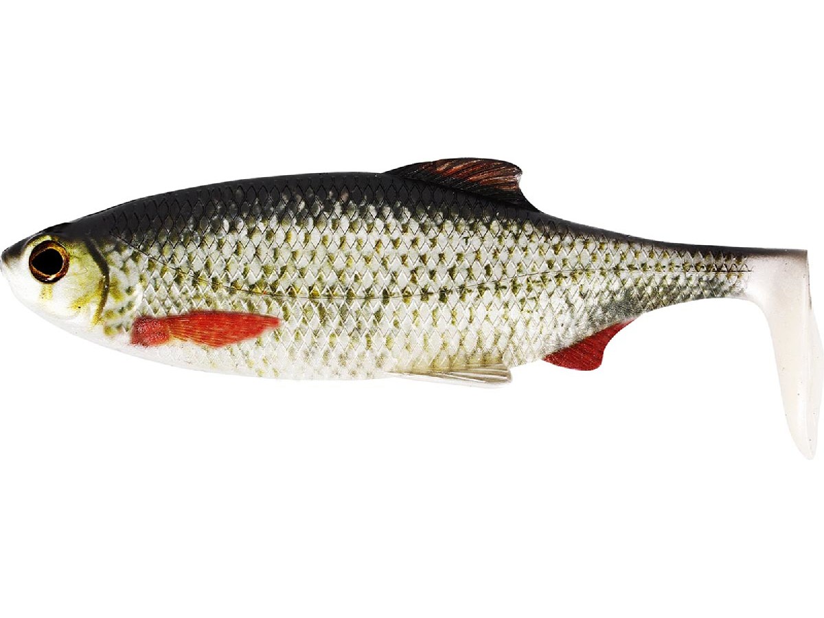 Westin Ricky the Roach Shadtail 10cm Real Roach