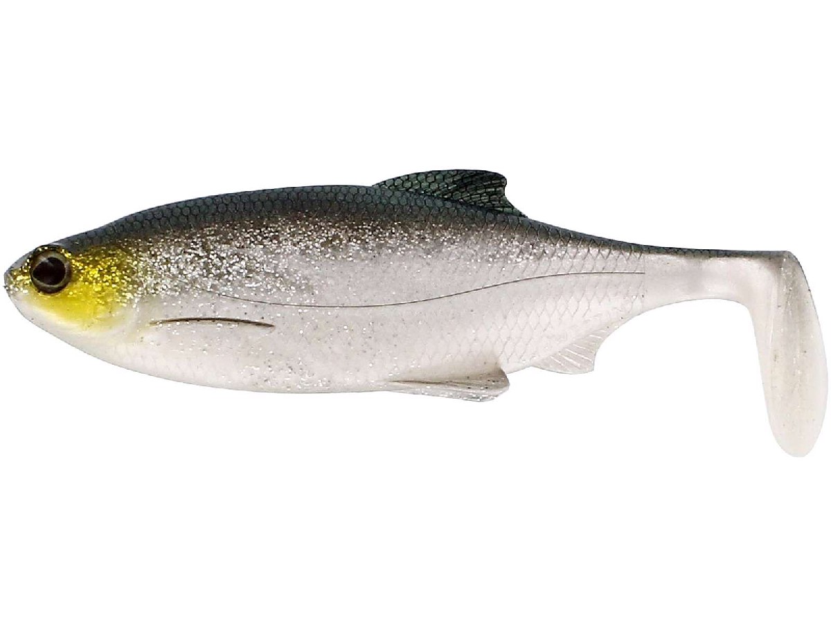 Westin Ricky the Roach Shadtail 14cm Headlight