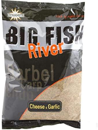 Dynamite Baits B.F.R. Cheese & Garlic Groundbait 1,8Kg