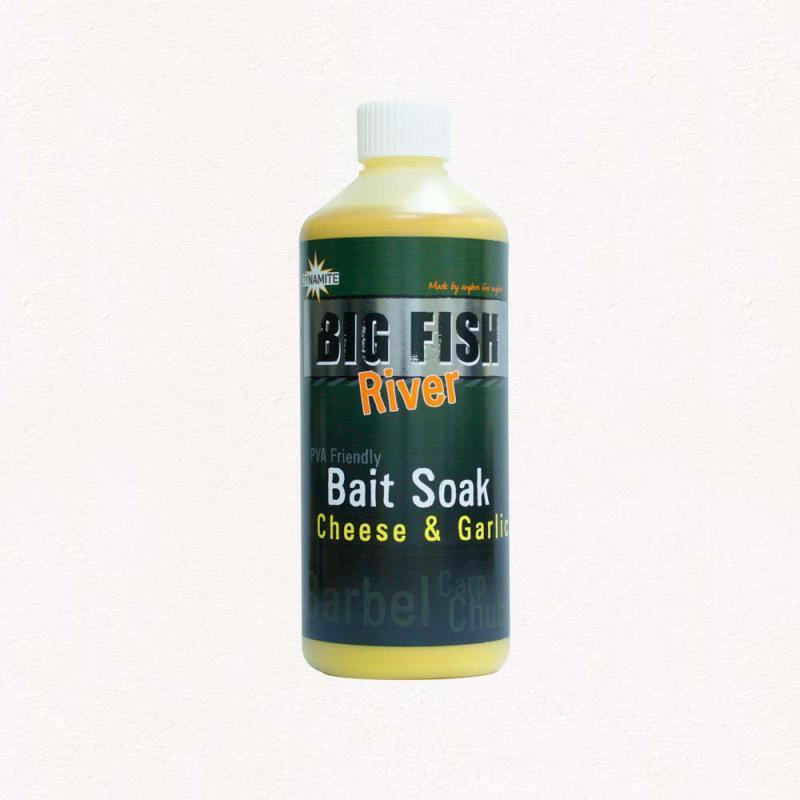 Dynamite Baits B.F.R. Cheese & Garlic Bait-Soak 500ml