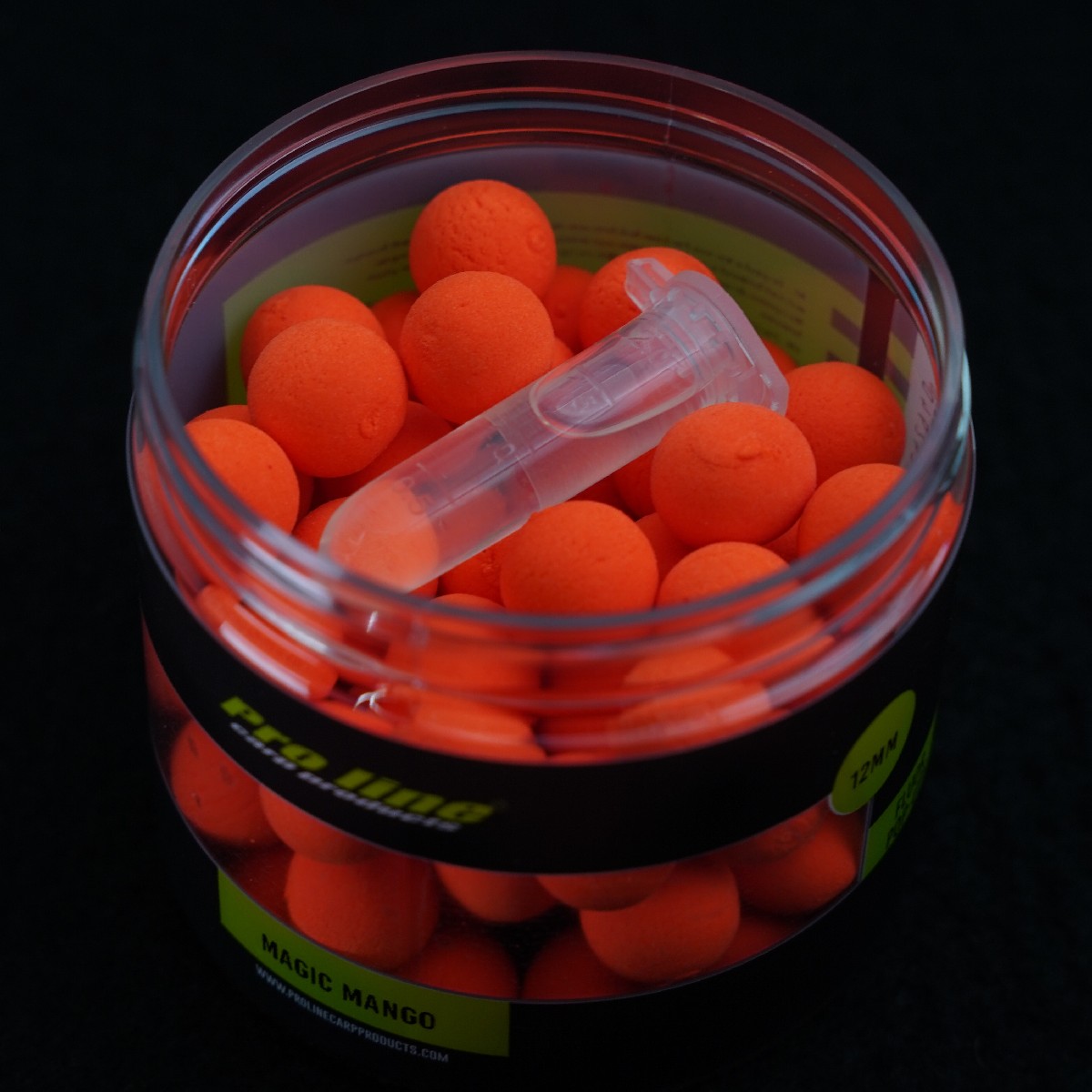 Pro Line Fluor Pop Ups - 10 mm - 80 gr