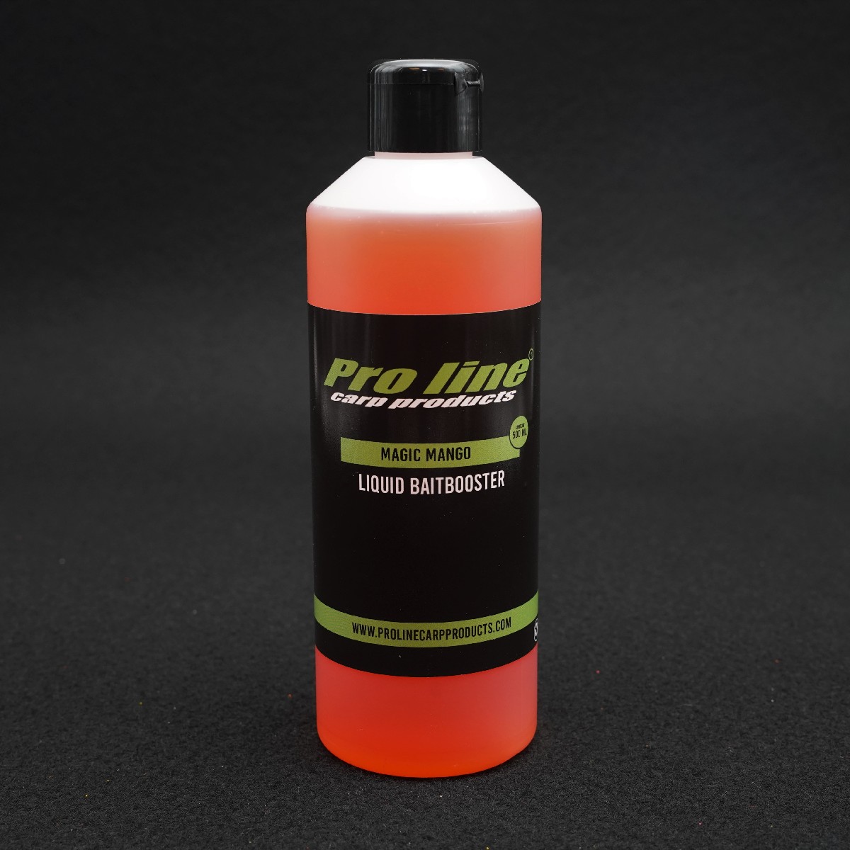 Proline Magic Mango Liquid Bait Booster 500ml Proline Magic Mango Liquid Bait Booster 500ml
