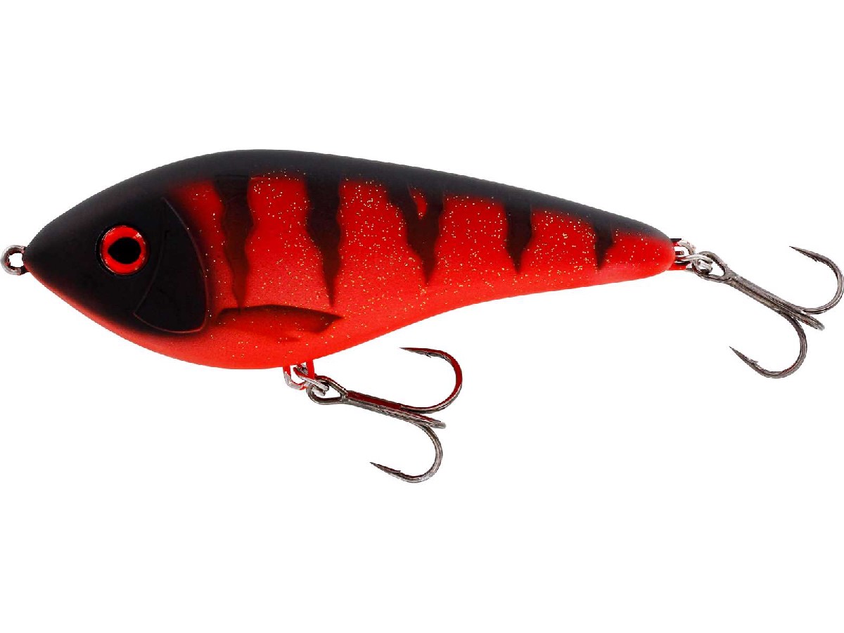 Westin Swim Glidebait 10 cm 34 gr Sinking Fire