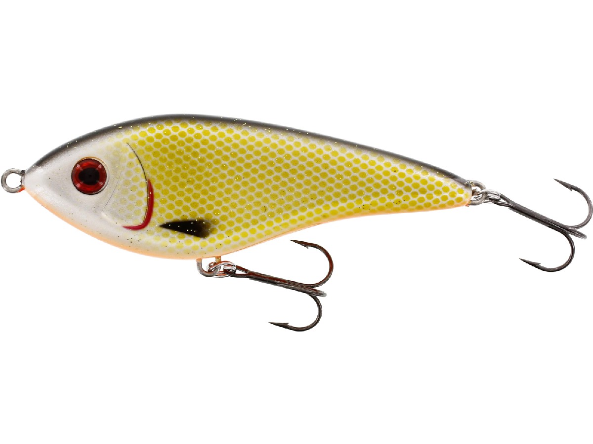 Westin Swim Glidebait 10 cm 34 gr Sinking Official Roach